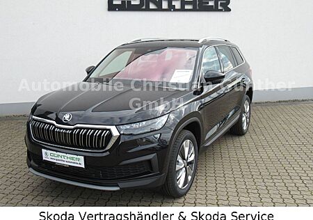 Skoda Kodiaq Style 2.0 TDI110 KW DSG Navigation StHz