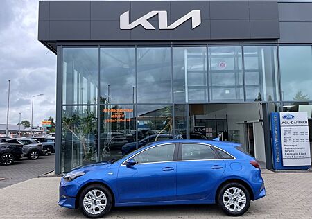 Kia Cee'd Ceed Vision Navi DAB SHZ Kamera Verkehrszeichen