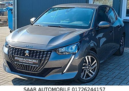 Peugeot 208 Allure/NAVI/LED/LEDER/EURO6