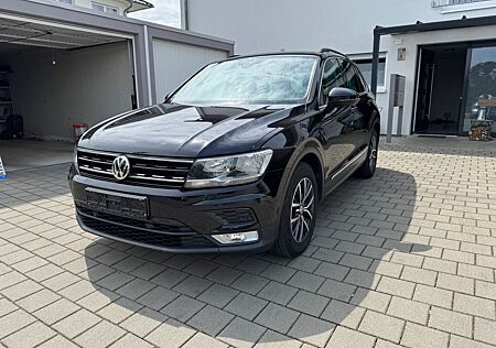 VW Tiguan Volkswagen 2.0 TDI SCR BMT Comfortline Comfortline