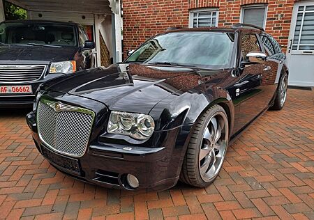 Chrysler 300C gebraucht kaufen Chrysler 300C Touring 3.0 CRD+STARTECH / BRABUS+22 Zoll+