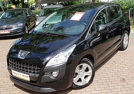 Peugeot 3008 Turbo 156 PS 1.Hand Leder Sitzheiz Navi