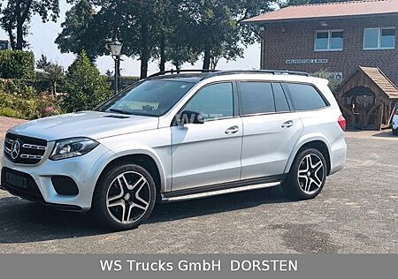 Mercedes-Benz GL 350 GLS 350 d 4MATIC AMG