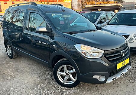 Dacia Dokker Stepway*Klima*1.HD*TÜV NEU