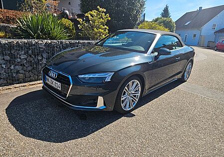 Audi Cabriolet A5 advanced 35TFSI 110KW S tronic