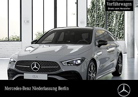 Mercedes-Benz CLA 200 Shooting Brake CLA 200 AMG+NIGHT+PANO+MULTIBEAM+KAMERA+TOTW+7G