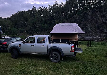 Ford Ranger - OFFROAD CAMPING
