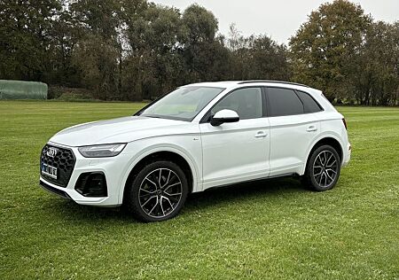 Audi Q5 40 TDI S tronic quattro S line S line