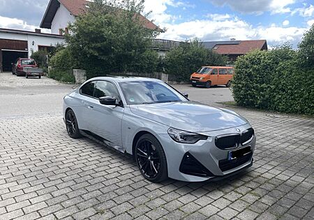 BMW 240 M240i xDrive | Head-Up | Scheckheftgepflegt
