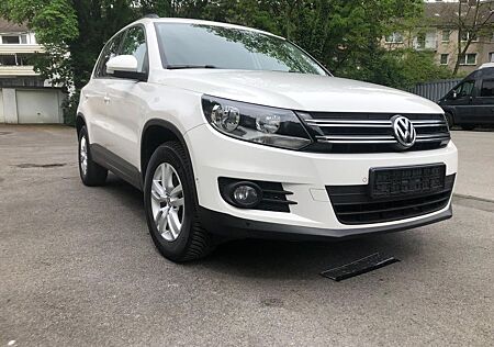 VW Tiguan Volkswagen 2.0 TDI SCR 81kW BMT Trend & Fun Tren...