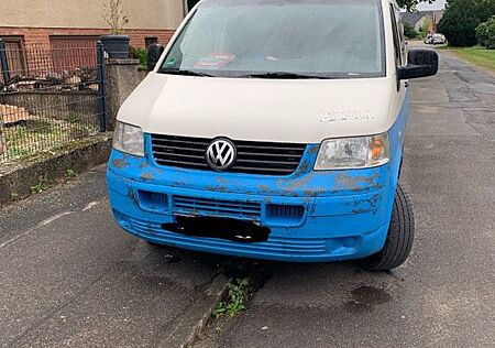 VW T5 Kombi Volkswagen