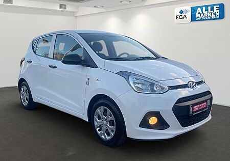 Hyundai i10 1.0 Classic Klimaanlage+ZV+USB