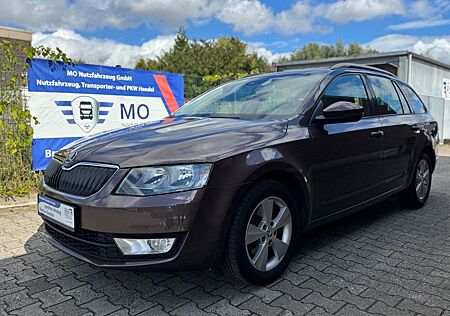 Skoda Octavia Combi 2,0TDI* Tüv neu*Zahnriemen Neu*