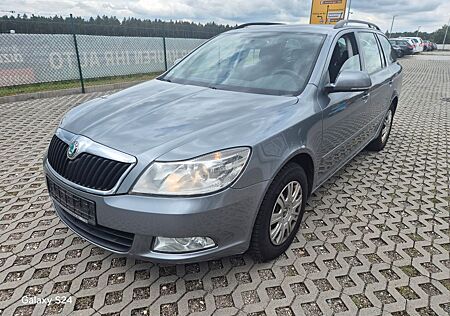 Skoda Octavia Combi Ambition Euro5 ALU HU-2027