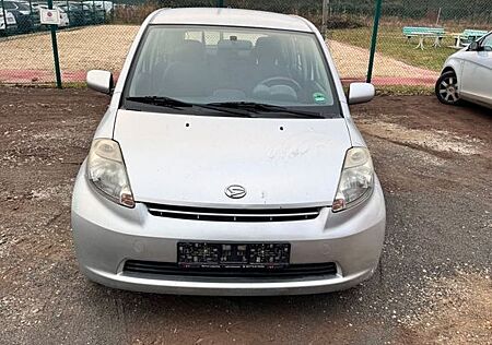 Daihatsu Sirion 1.3 S ECO 4WD