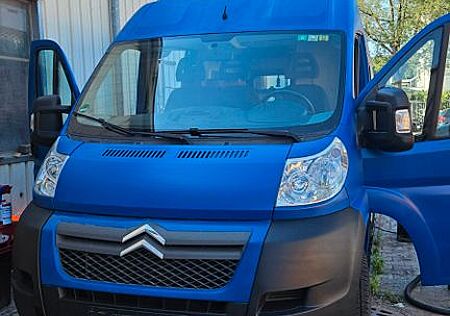 Citroën Jumper Wohnmobil