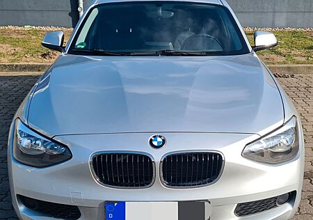 BMW 114d -f20 Sitzheizung pdc klima alwetterreifen