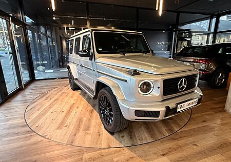 Mercedes-Benz G 400 G AMG, Superior, Night, AHK, Carbon