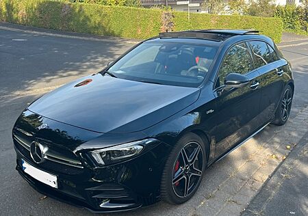 Mercedes-Benz A 35 AMG Night/PANO/360°/Multibeam/ACC/Keyless