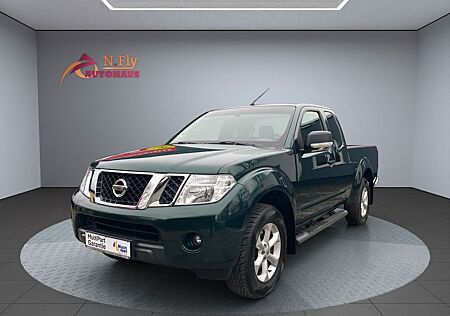 Nissan Navara Pickup Double Cab SE 4X4