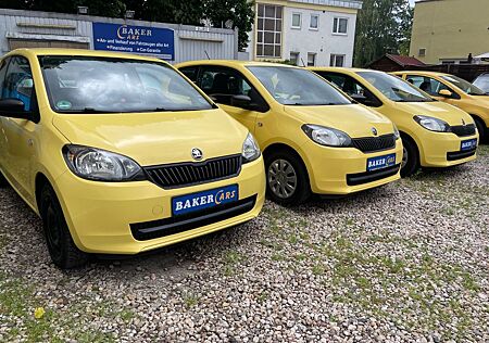 Skoda Citigo Cool Edition*Klima*TÜV 08/25*
