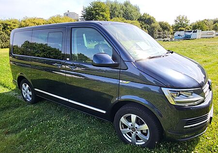 VW T6 Multivan Volkswagen Gen6 4Motion