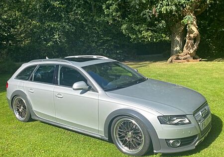 Audi A4 Allroad 2.0 TDI quattro