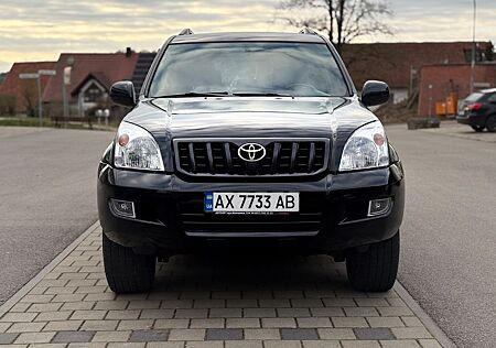 Toyota Land Cruiser Executive 4.0 V6 VVT-i Automati...
