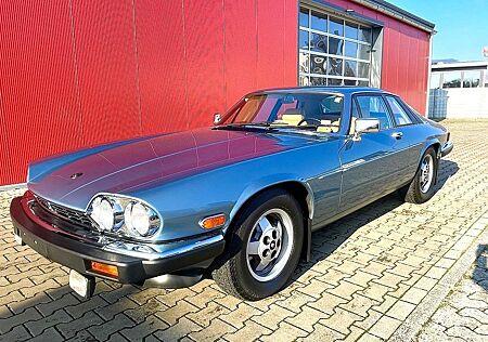 Jaguar XJS HE Coupe,orig.15300 km,1.HD,3 Jahre Garantie