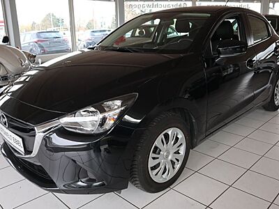 Mazda 2 90PS *PDC*SHZ*RVM*BT*TEMP*INSP. NEU*