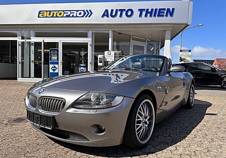 BMW Z4 Roadster 2.2i Xenon/Leder/GRA/HiFi/PDC/Klima