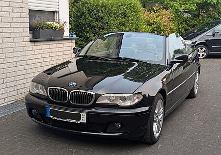 BMW 320Ci Cabrio