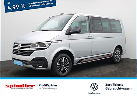 VW T6 Multivan Volkswagen T6.1 Multivan Edition DSG/ Standh, AHK, RFK, LED