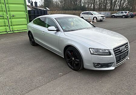 Audi A5 2.0 TFSI Sportback Scheckheftgepflegt AT-Mot