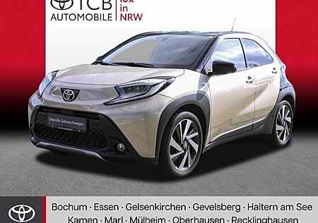Toyota Aygo (X) gebraucht kaufen Toyota Aygo (X) 1,0 Envy SERVO ABS ESP Wegfahrsperre