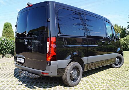 Mercedes-Benz Sprinter 215 CDI 9 Sitzer-MBUX-AHK-Standheizung