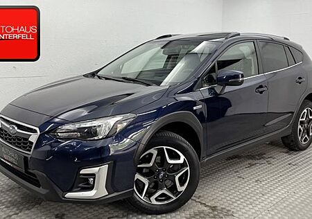 Subaru XV 2.0ie PLATINUM SCHIEBEDACH+AHK+KAMERA+LED+NAV