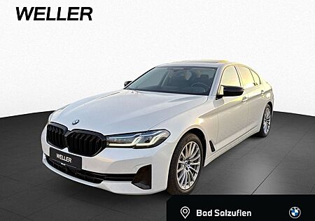 BMW 530d xdrive Luxury ACC Kam HUD Laser GSD KomSi