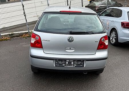 VW Polo Volkswagen 1.2 47kW Basis Basis