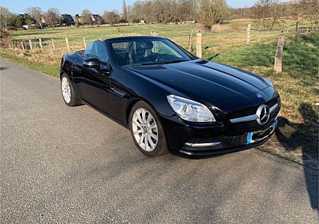 Mercedes-Benz SLK 200 - Blue Efficiency