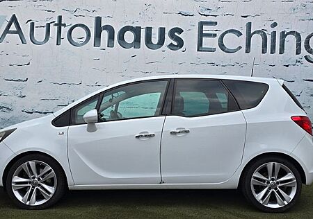 Opel Meriva 1.4 103KW Innov.*Navi*Leder*SHZ*LHZ*PDC*