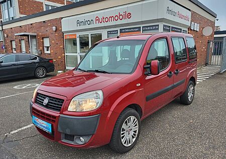 Fiat Doblo Doblò 1.9 8V Multijet Dynamic Klimaanlage