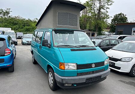 VW T4 Multivan Volkswagen Aufstelldach WESTFALIA Wohnmobil