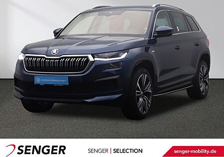 Skoda Kodiaq 2.0 TDI DSG 4x4 CarPlay Matrix Pano