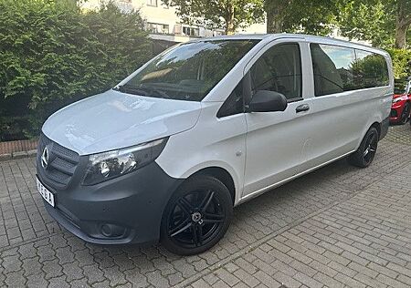 Mercedes-Benz Vito TOURER PRO EXTRA LANG|8-SITZER|ERST 22TKM