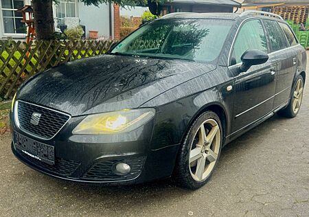 Seat Exeo ST 2.0T FSI Sport Leder Navi TÜV NEU