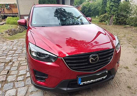 Mazda CX-5 2.2 SKYACTIV-D 175 Nakama Intense AWD N...