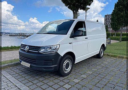 VW T6 Transporter Volkswagen T6 1.Hand / TÜV+ Service Neu/ DSG+LED+St.Hz+R