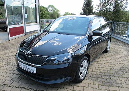 Skoda Fabia Combi Ambition+AHK