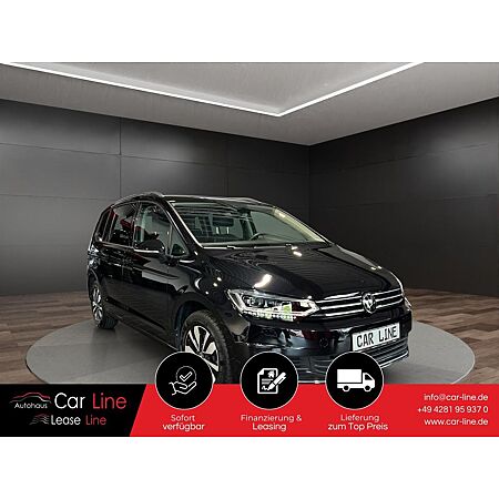 VW Touran leasen